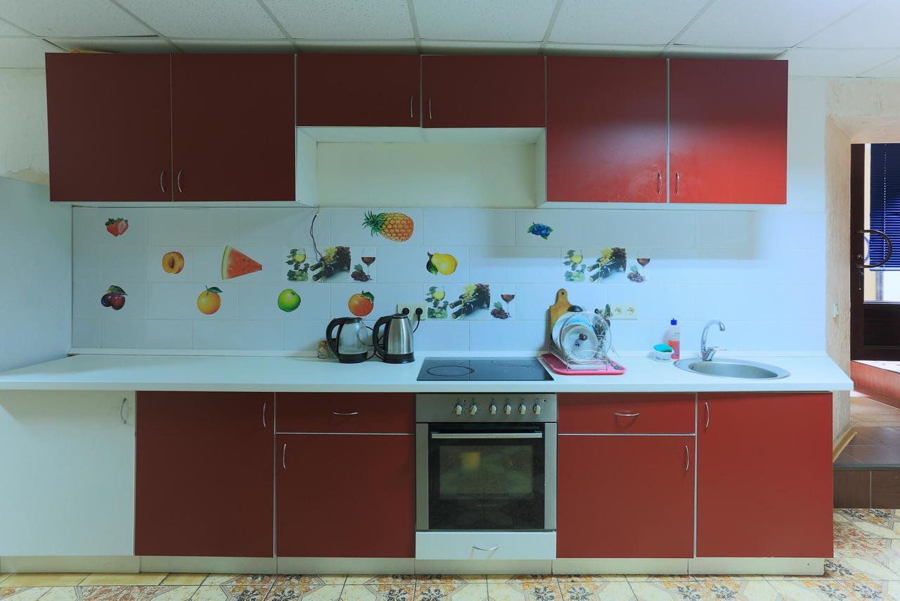 Hostel N1 Dom Odessa Zewnętrze zdjęcie