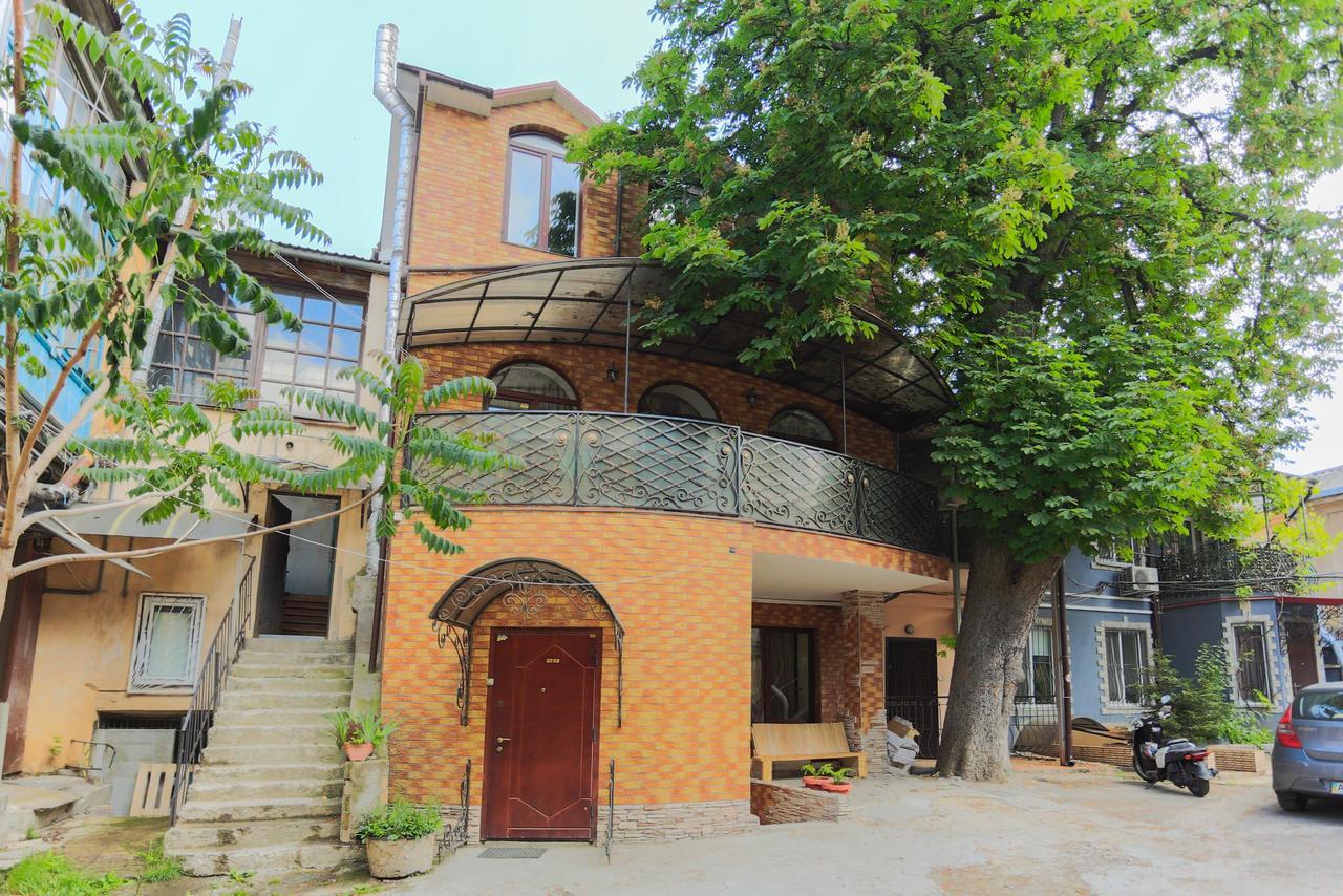 Hostel N1 Dom Odessa Zewnętrze zdjęcie
