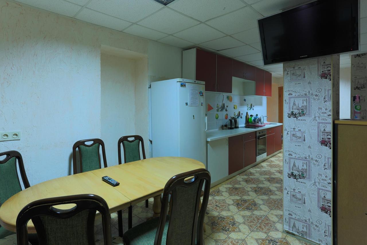 Hostel N1 Dom Odessa Zewnętrze zdjęcie